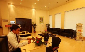 Inner Circle-A Business Hotel