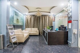 Iroomz Hotel Fusion Inn