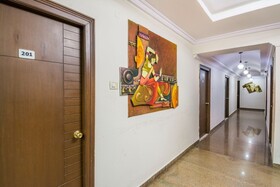 Iroomz Hotel Fusion Inn