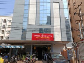 Iroomz Hotel Fusion Inn