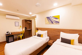 IStay Hotels Jubilee Hills