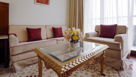 ITC Kakatiya, a Luxury Collection Hotel, Hyderabad