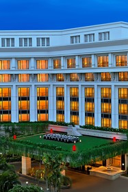 ITC Kakatiya, a Luxury Collection Hotel, Hyderabad