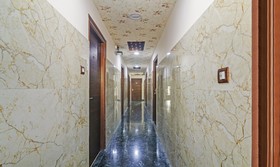 J A Royal Suites by Treebo