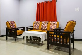 Jubilee Homes by OYO Rooms