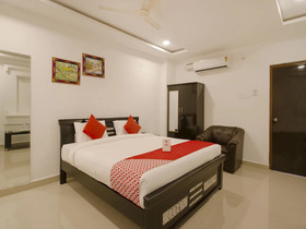 Kamala Residency Inn By OYO Rooms