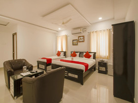 Kamala Residency Inn By OYO Rooms