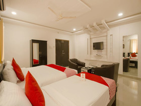 Kamala Residency Inn By OYO Rooms