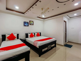 Kamala Residency Inn By OYO Rooms