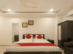 Kamala Residency Inn By OYO Rooms