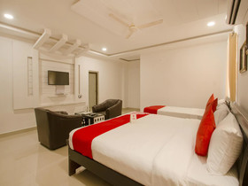 Kamala Residency Inn By OYO Rooms