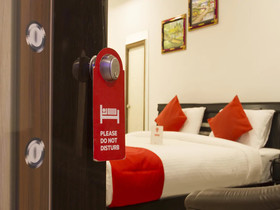 Kamala Residency Inn By OYO Rooms