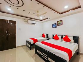 Kamala Residency Inn By OYO Rooms