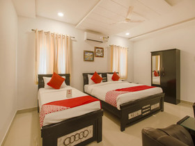 Kamala Residency Inn By OYO Rooms