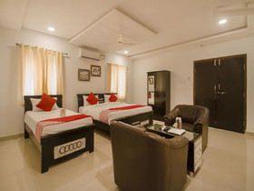 Kamala Residency Inn By OYO Rooms
