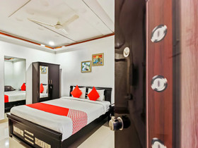 Kamala Residency Inn By OYO Rooms
