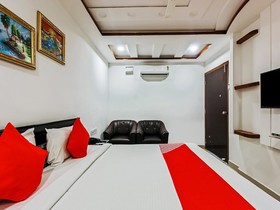 Kamala Residency Inn By OYO Rooms