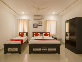Kamala Residency Inn By OYO Rooms