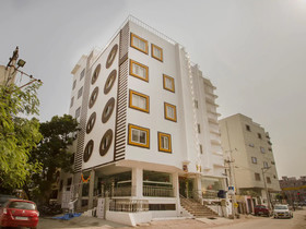 Kamala Residency Inn By OYO Rooms