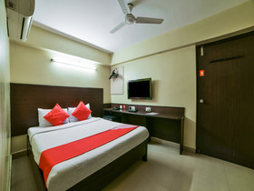 Kanha Grand By OYO Rooms