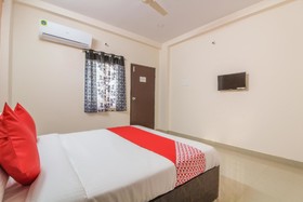 Kk Residency by OYO Rooms