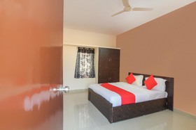Kk Residency by OYO Rooms