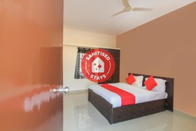Kk Residency by OYO Rooms
