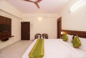 KrrishInn Hotel