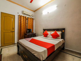 Krupa Service Apartment by OYO Rooms