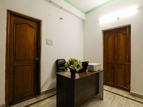 Krupa Service Apartment by OYO Rooms