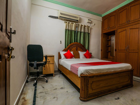 Krupa Service Apartment by OYO Rooms