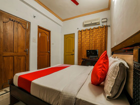 Krupa Service Apartment by OYO Rooms