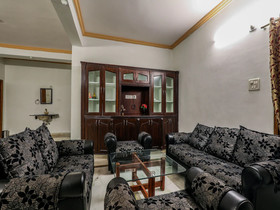 Krupa Service Apartment by OYO Rooms
