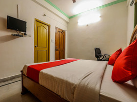 Krupa Service Apartment by OYO Rooms
