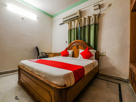 Krupa Service Apartment by OYO Rooms