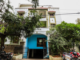 Krupa Service Apartment by OYO Rooms