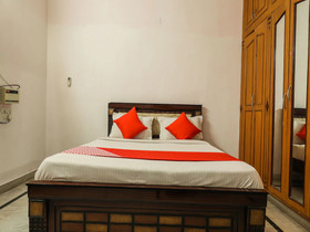 Krupa Service Apartment by OYO Rooms