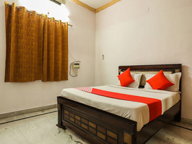 Krupa Service Apartment by OYO Rooms