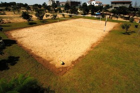 Lagoon Bay At Leonia