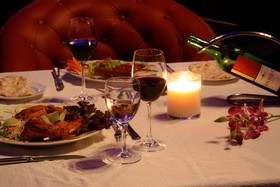 Lagoon Bay At Leonia