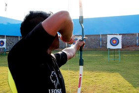 Lagoon Bay At Leonia