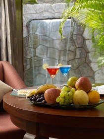 Lagoon Bay At Leonia