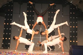 Lagoon Bay At Leonia