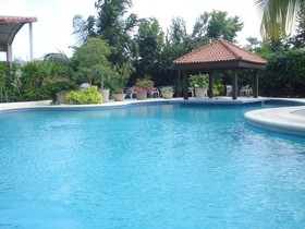 Lagoon Bay At Leonia