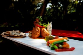 Lagoon Bay At Leonia