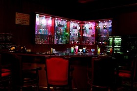 Lagoon Bay At Leonia