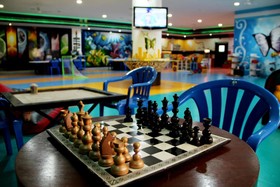 Lagoon Bay At Leonia