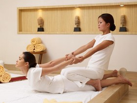 Lagoon Bay At Leonia