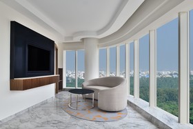 Le Meridien Hyderabad
