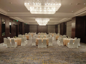 Le Meridien Hyderabad